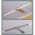 Barra de luz LED aluminio perfil redondo medio